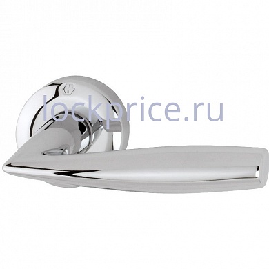 Картинка Дверная ручка HOPPE M1515/23K (Vitoria) F49-R /65892/